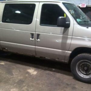 08 09 10 11 12 13 14 FORD VAN E150 Headlamp Lh