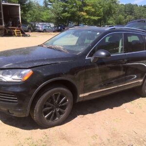 11 12 13 14 VW TOUAREG Headlamp Assembly Right Xenon Hid led Running Lamps Rh
