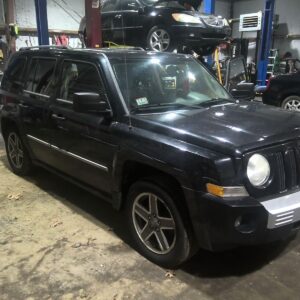 08 09 10 11 12 13 14 15 16 17 JEEP PATRIOT Tail Light Assembly Left Lh