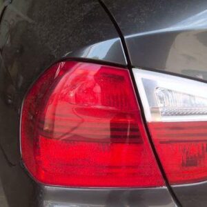 07 08 BMW 328 SERIES Tail Light Assembly Left Quarter Panel Mounted Lh