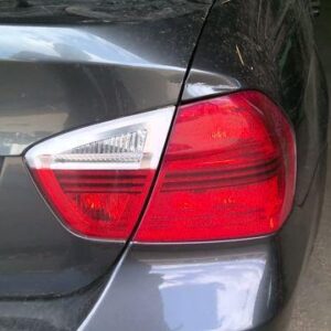 07 08 BMW 328 SERIES Tail Light Assembly Right Sdn Quarter Panel Mounted Rh