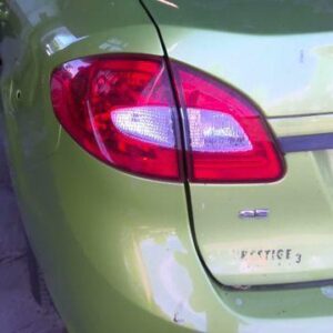 11 12 13 FORD FIESTA Tail Light Assembly Left Quarter Panel Mounted Lh