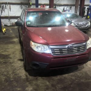 09 10 11 12 13 SUBARU FORESTER Tail Light Assembly Left Lh On Shelf!!!!!