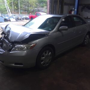 07 08 09 TOYOTA CAMRY Tail Light Left Decklid Mounted Lh