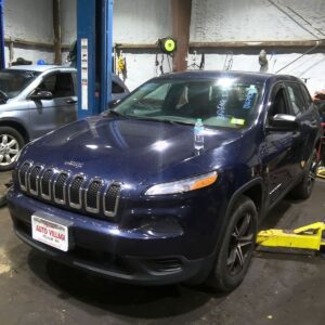 Tail Light Assembly JEEP CHEROKEE Left 14 15 16 17 18