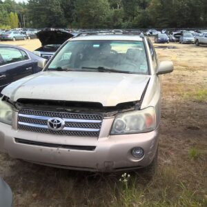 Tail Light Assembly TOYOTA HIGHLANDER Right 06 07