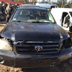Tail Light Assembly TOYOTA HIGHLANDER Right 04 05 06 07