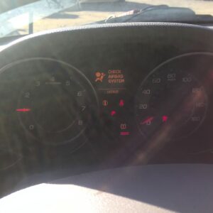 Tail Light Assembly ACURA MDX Left 07 08 09