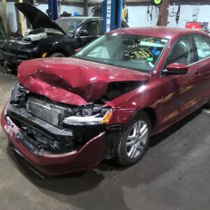 Tail Light Assembly JETTA EXCEPT GLI Left 17 18