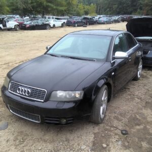 Tail Light Assembly AUDI S4 Right 04 05