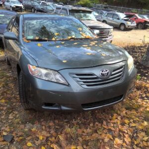 Tail Light Assembly TOYOTA CAMRY Left 07 08 09