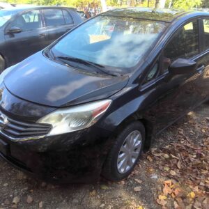 Tail Light Assembly NISSAN VERSA Left 14 15 16 17 18 19