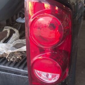 Tail Light Assembly DODGE PICKUP 1500 Right 07 08