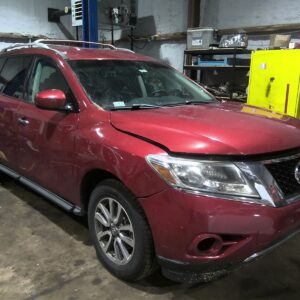 Tail Light Assembly NISSAN PATHFINDER Right 13 14 15 16