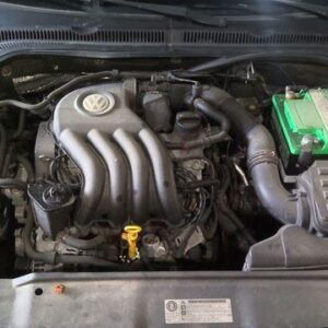 11 12 JETTA EXCEPT GLI A c Air Compressor Gasoline Engine Id Cbpa