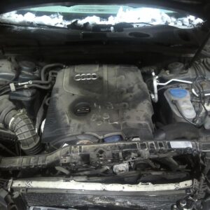 09 10 11 12 13 AUDI A4 Starter Motor (2.0l Turbo) On Shelf Ready