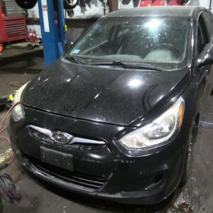 12 HYUNDAI ACCENT Starter Motor 1.6l Cgeck Id On Shelf Ready