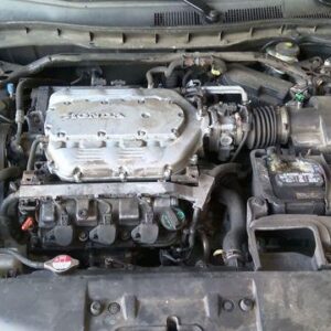 08 09 10 11 12 HONDA ACCORD Starter Motor 3.5l At On Shelf!!!
