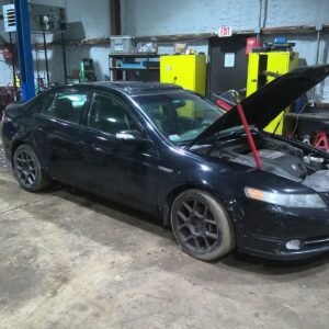 07 08 ACURA TL Starter Motor 3.5l At On Shelf!!!!