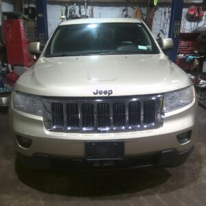 11 12 JEEP GRAND CHEROKEE Starter Motor 3.6l On Shelf!!!!!