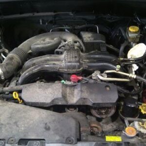 09 10 11 12 13 14 15 16 17 18 SUBARU FORESTER Starter Motor On Shelf!!!