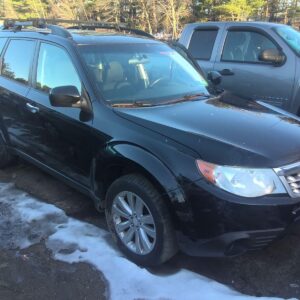09 10 11 12 13 14 15 16 17 18 SUBARU FORESTER Starter Motor