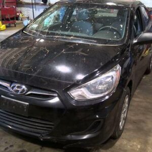 12 HYUNDAI ACCENT Starter Motor