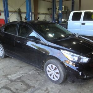12 13 14 15 16 17 HYUNDAI ACCENT Starter Motor On Shelf!!!