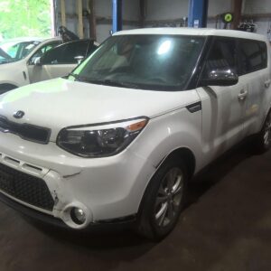 14 15 16 17 18 19 KIA SOUL Headlamp Assembly Left Halogen WO Led Accents Lh