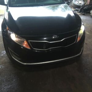 11 12 13 KIA OPTIMA Headlamp Assembly Left Hybrid Lh Xenon (hid) On Shelf!!!