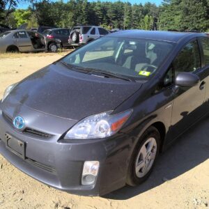 10 TOYOTA PRIUS Headlamp Assembly Right Halogen Rh