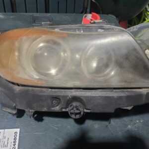 07 08 BMW 335I Headlamp Assembly Right Sdn Xenon Adaptive Headlamps Rh