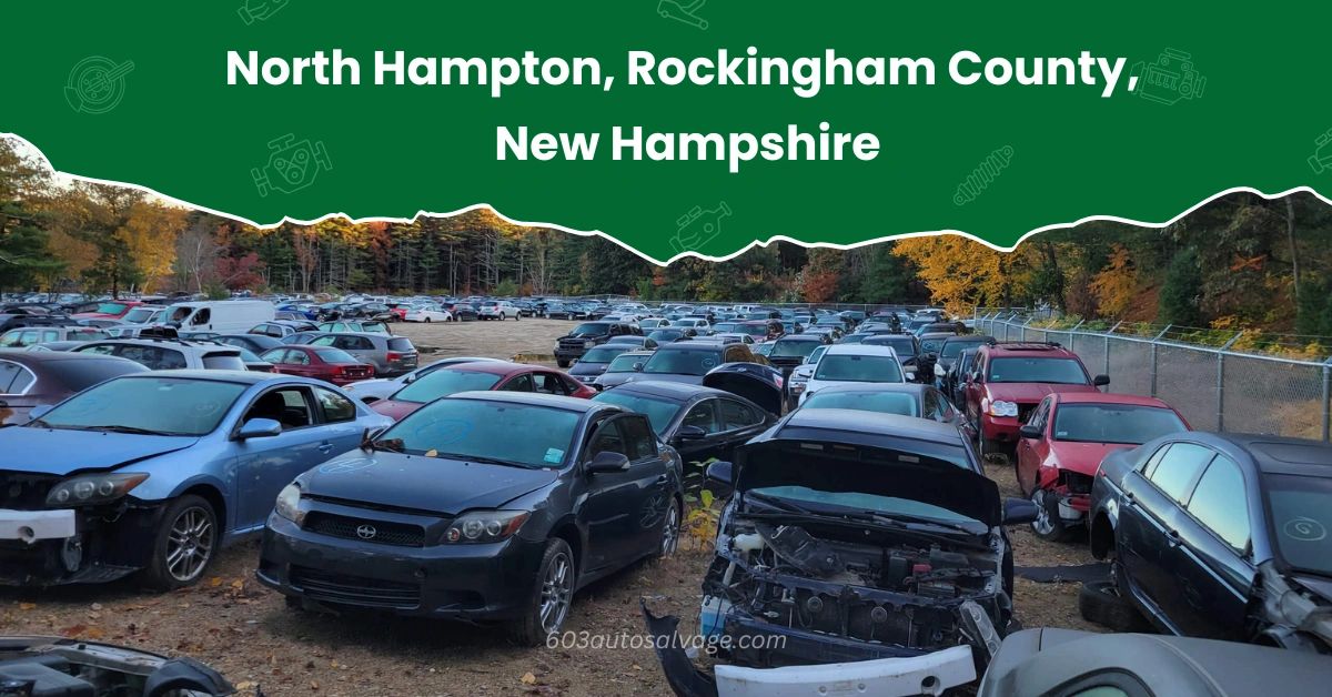 Cash for Junk Cars in North Hampton NH