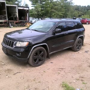 Used 2012 Jeep GNDCHE ENGINE/MOTOR BRAIN BOX | Grade C | OEM