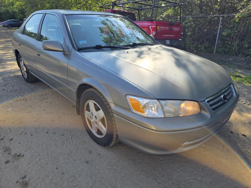 2001 Toyota Camry GRAY Photo 4