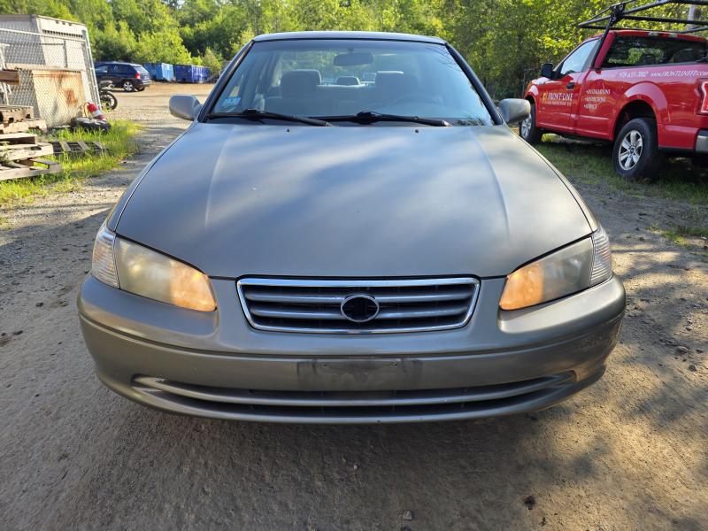 2001 Toyota Camry GRAY Photo 5