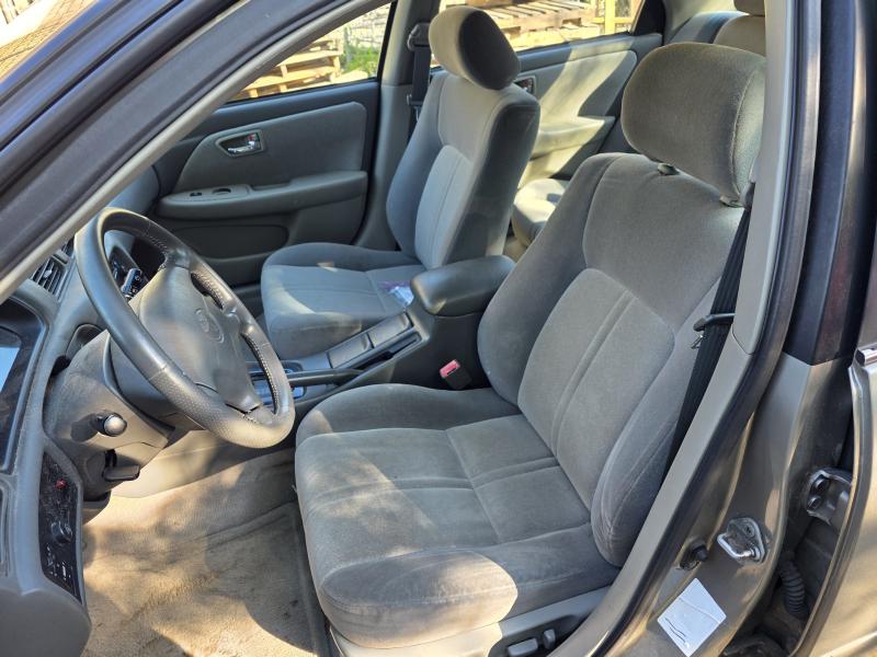 2001 Toyota Camry GRAY Photo 6