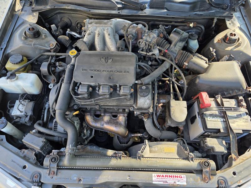 2001 Toyota Camry GRAY Photo 8