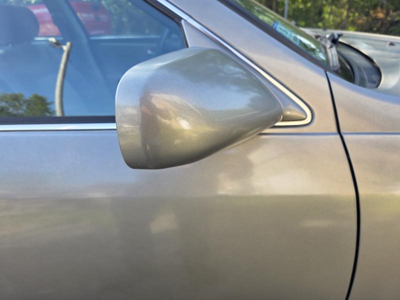 2001 Toyota Camry GRAY Photo 10