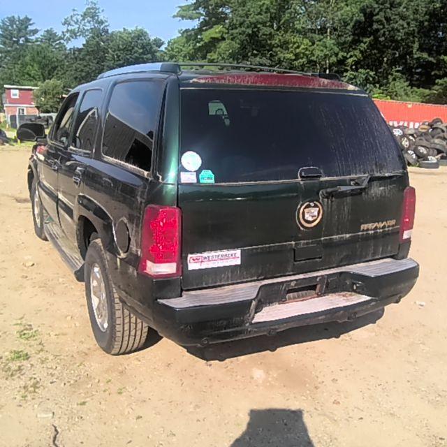 2003 Cadillac Escalade DARK GREEN Photo 13