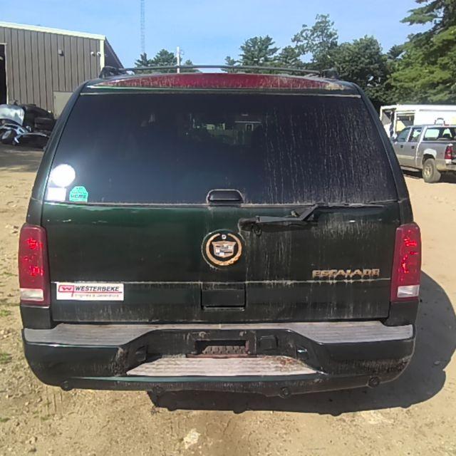 2003 Cadillac Escalade DARK GREEN Photo 14