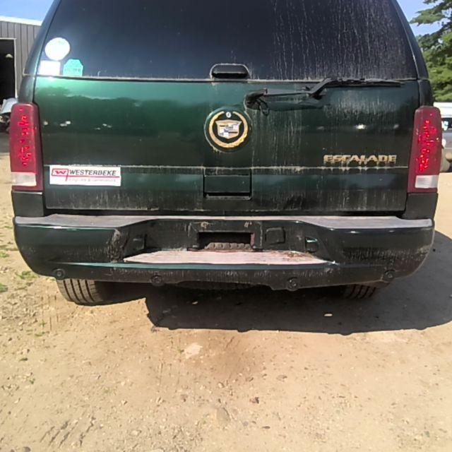 2003 Cadillac Escalade DARK GREEN Photo 15