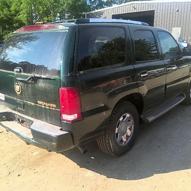 2003 Cadillac Escalade DARK GREEN Photo 2