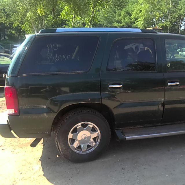 2003 Cadillac Escalade DARK GREEN Photo 3