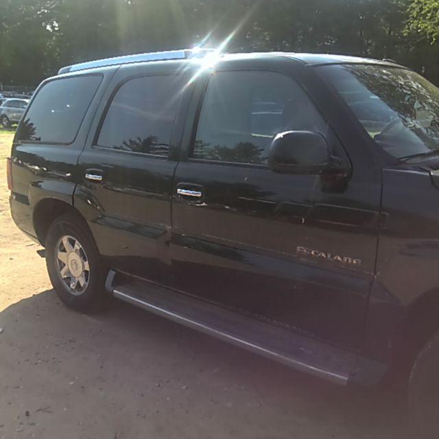 2003 Cadillac Escalade DARK GREEN Photo 6