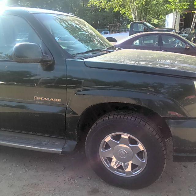 2003 Cadillac Escalade DARK GREEN Photo 7