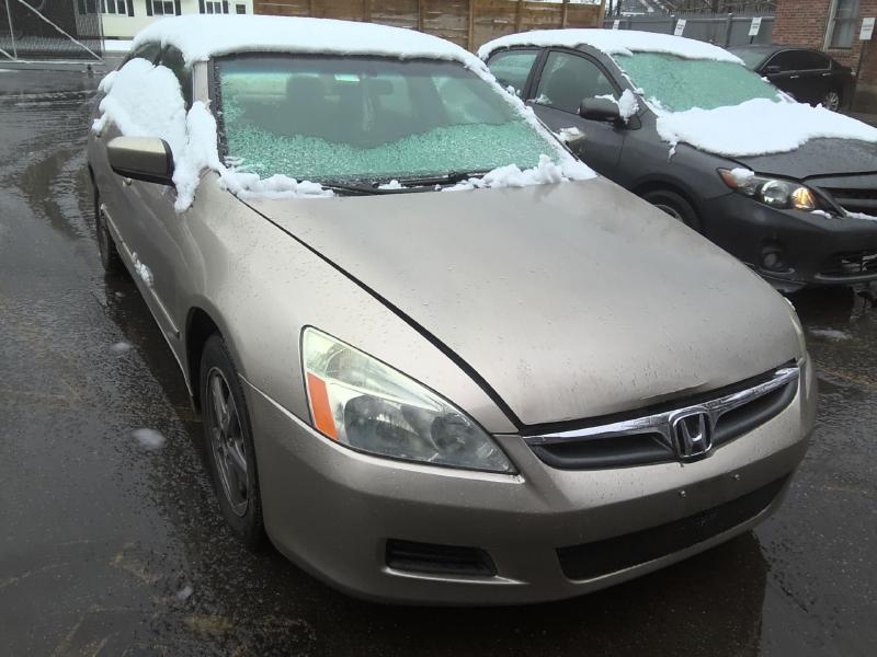 2003 Honda Accord GOLD Photo 12