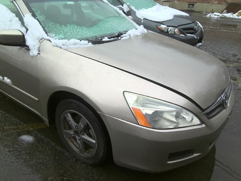 2003 Honda Accord GOLD Photo 13