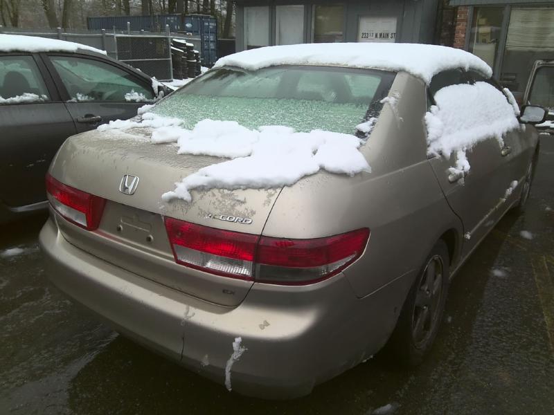 2003 Honda Accord GOLD Photo 5