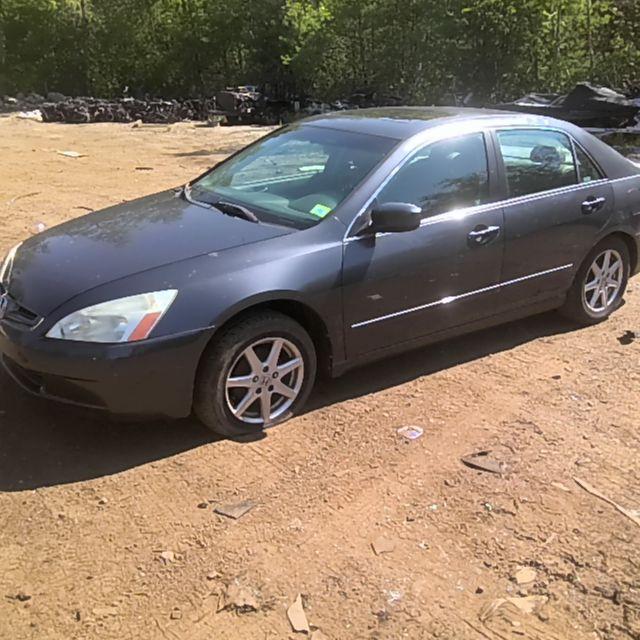 2003 Honda Accord GRAY Photo 8